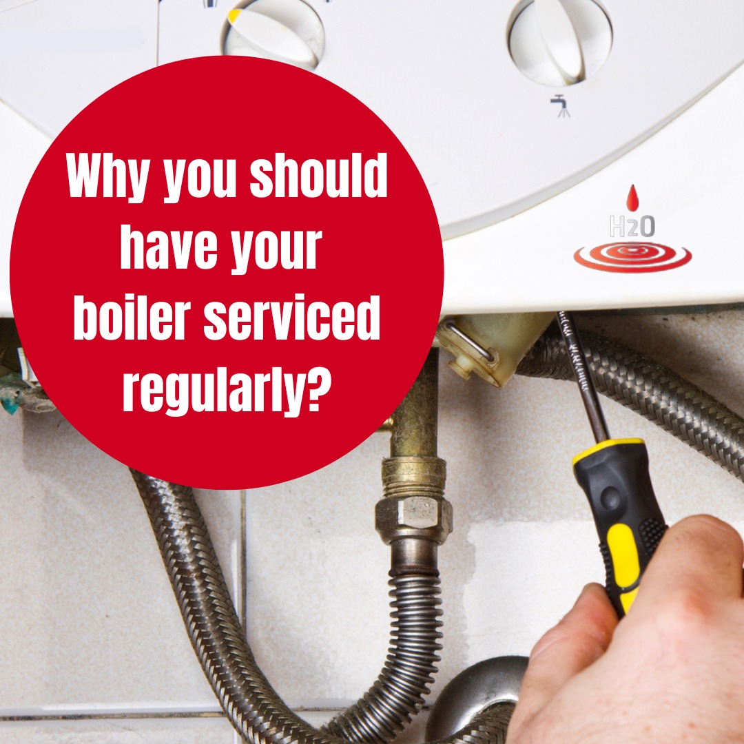 reasons to look at your boiler getting it serviced