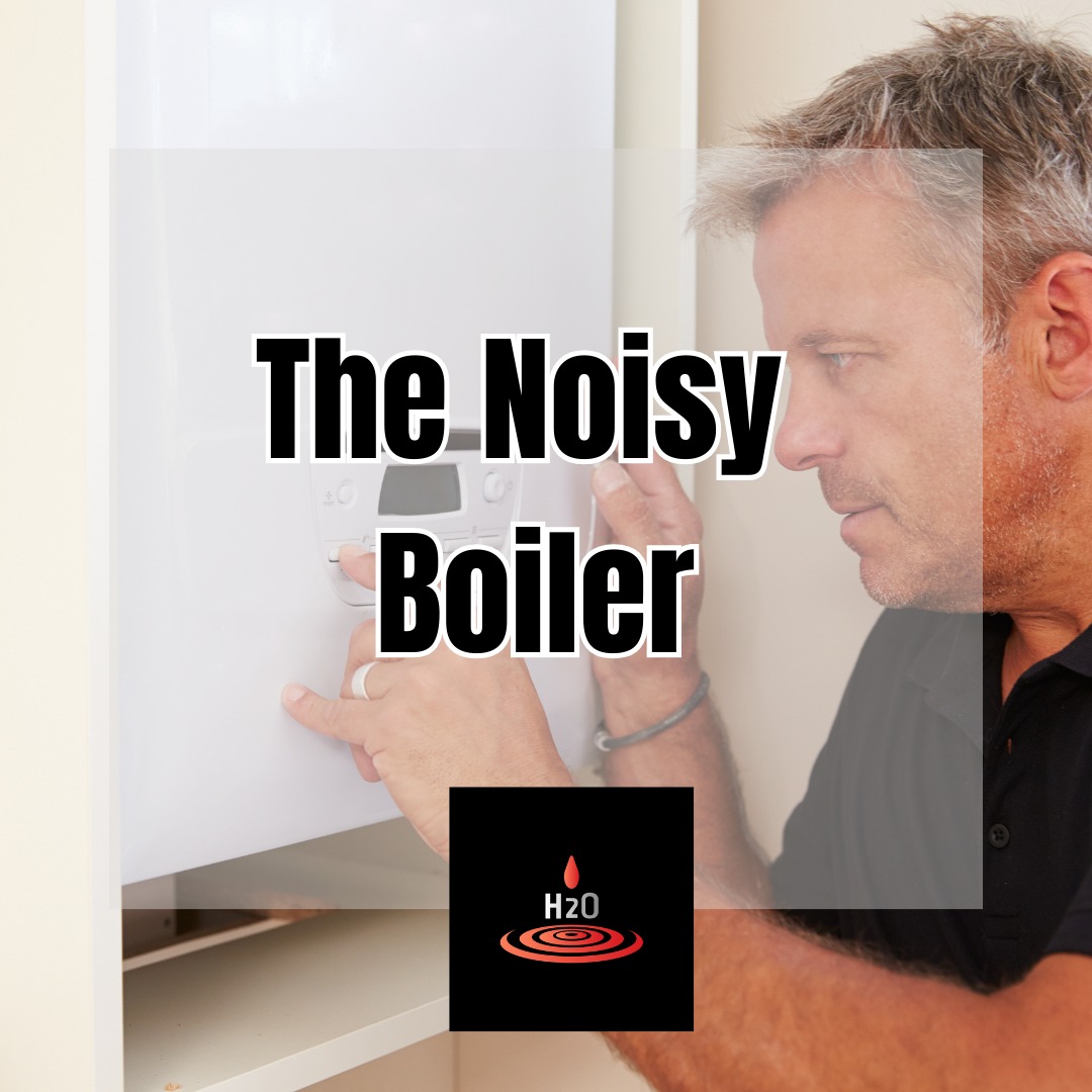 what to do if you notice a noisy boiler